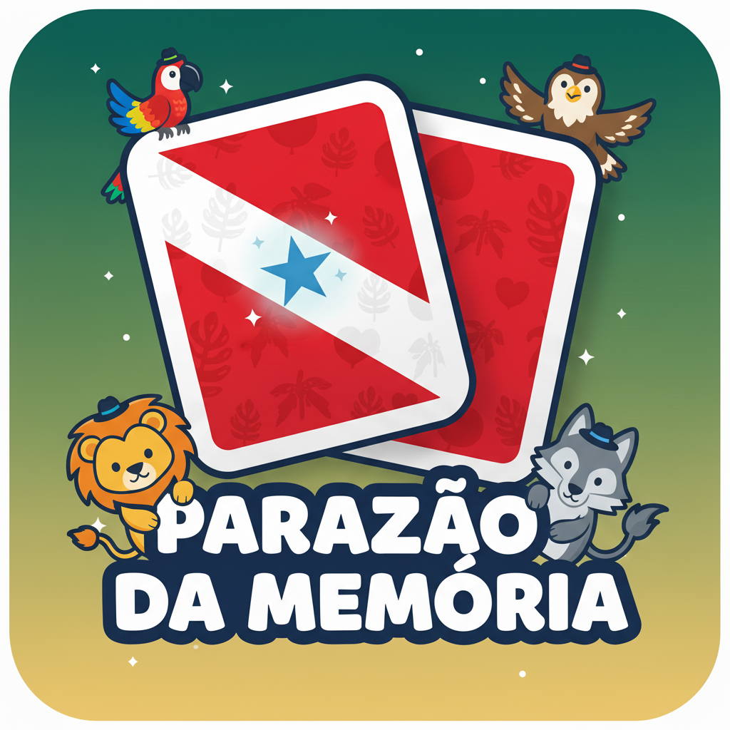 Ícone do Parazão da Memória